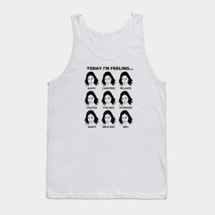 April Mood Tank Top